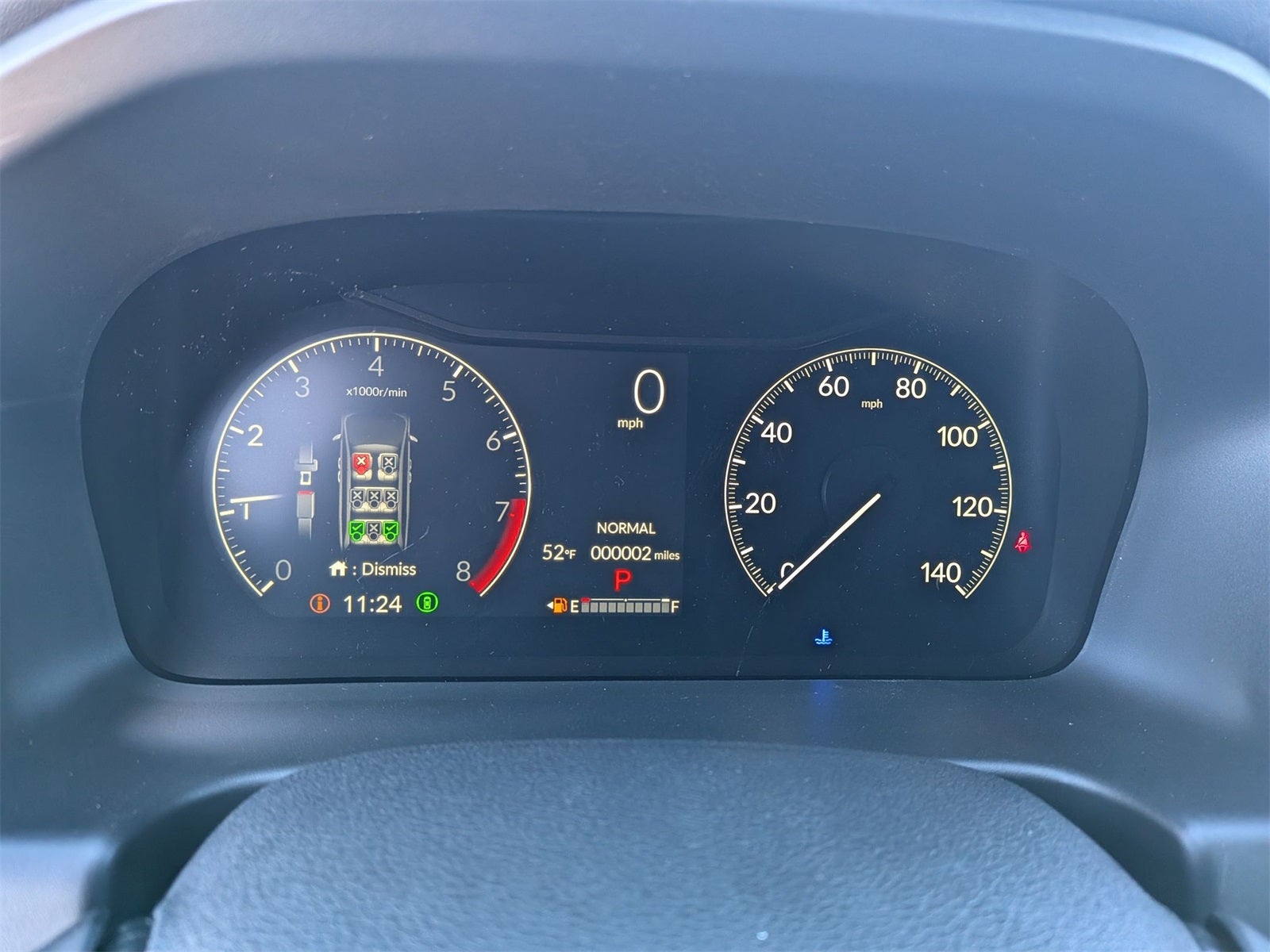 2026 Honda Odyssey Touring