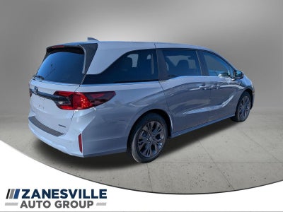 2026 Honda Odyssey Touring