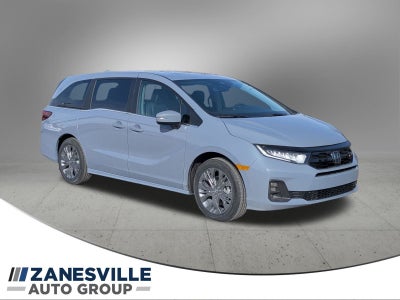 2026 Honda Odyssey Touring