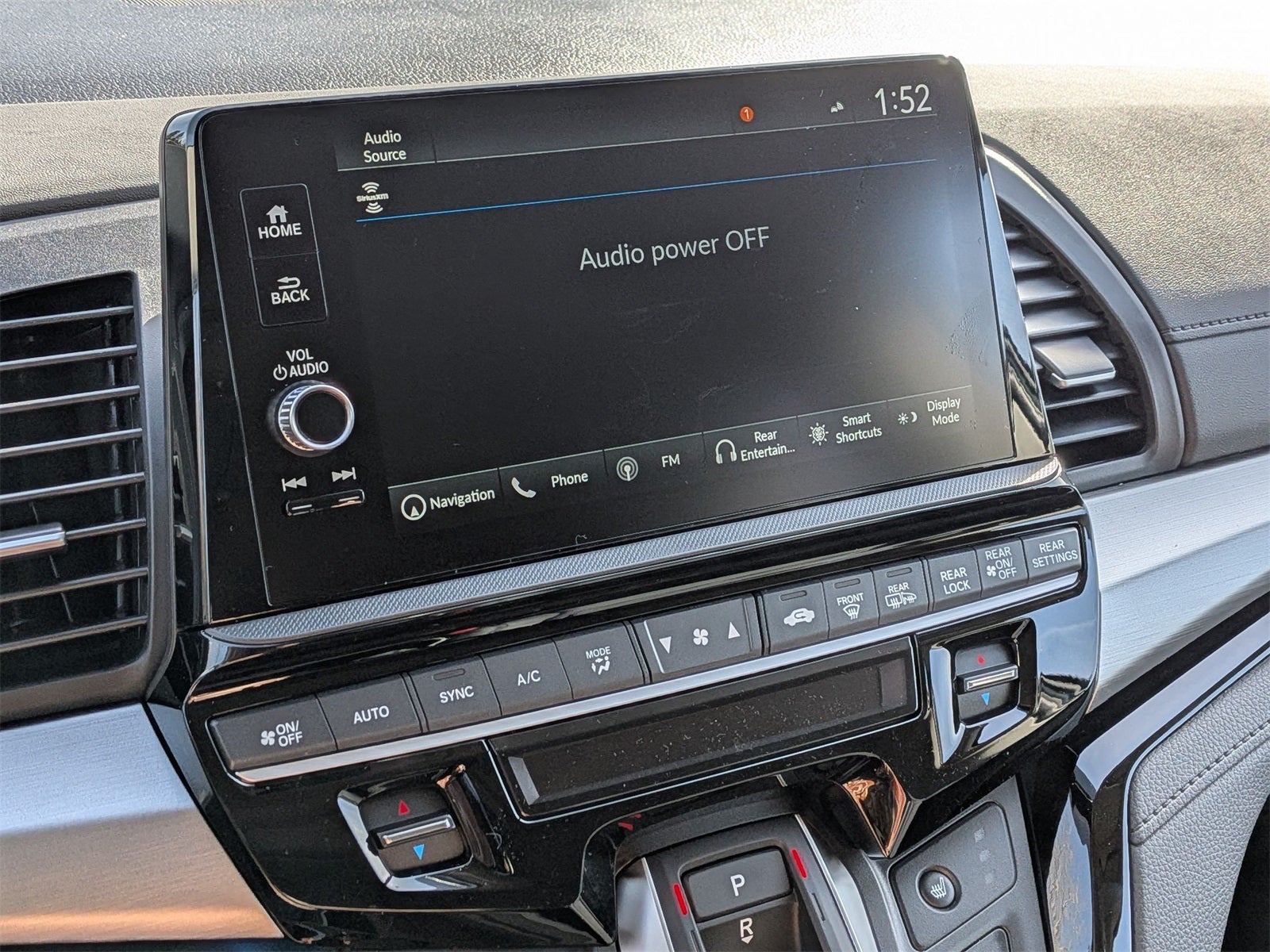 2026 Honda Odyssey Touring