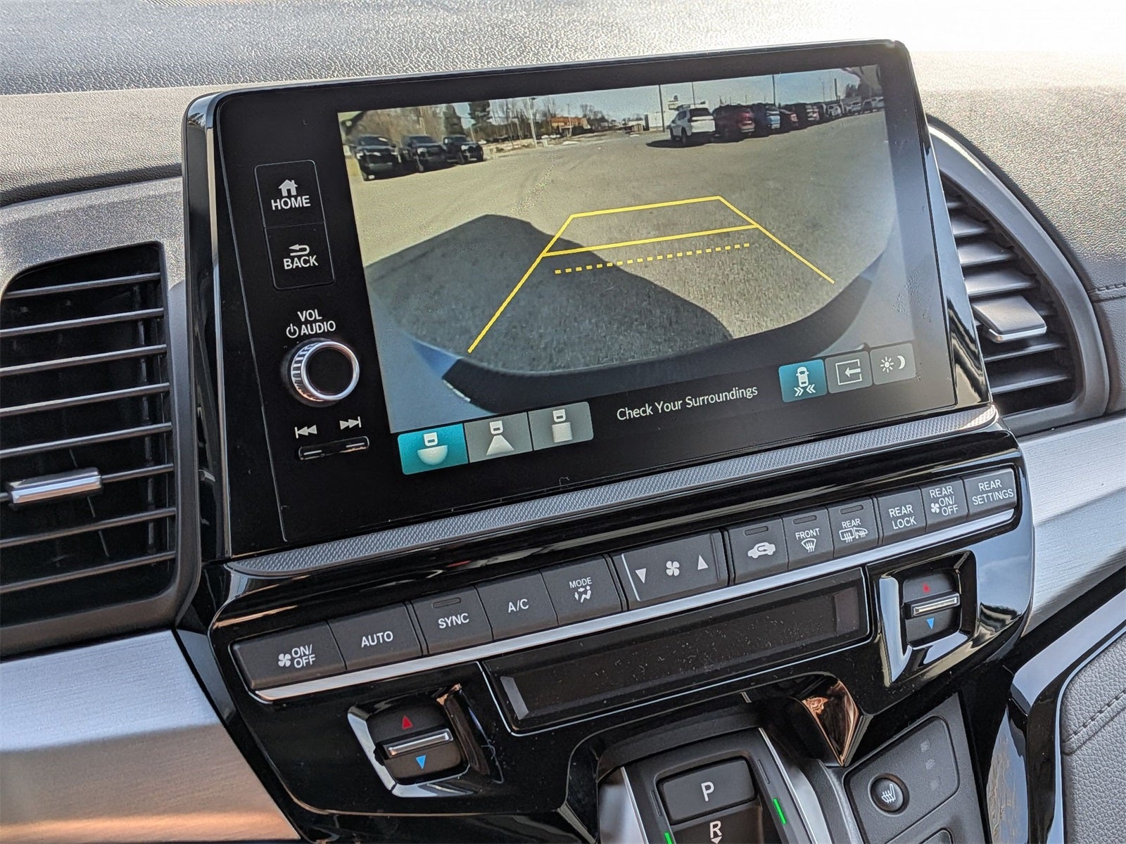 2026 Honda Odyssey Touring