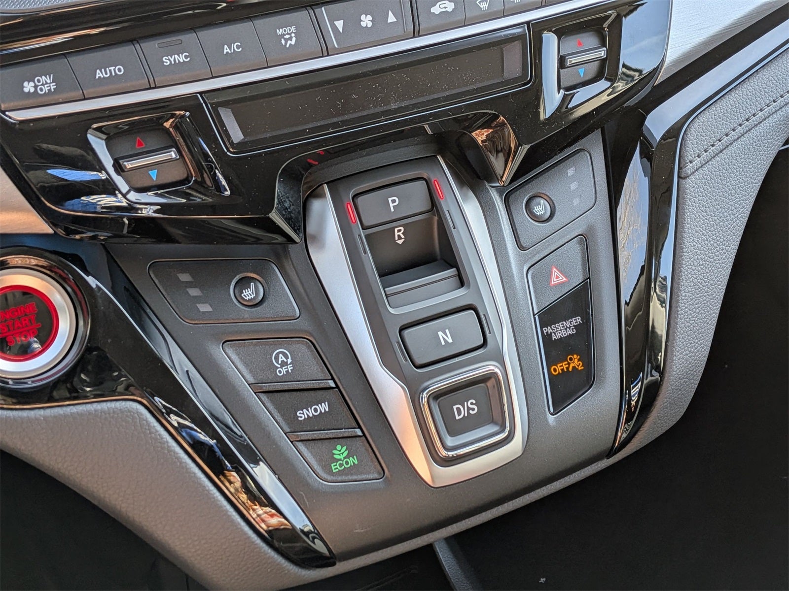 2026 Honda Odyssey Touring