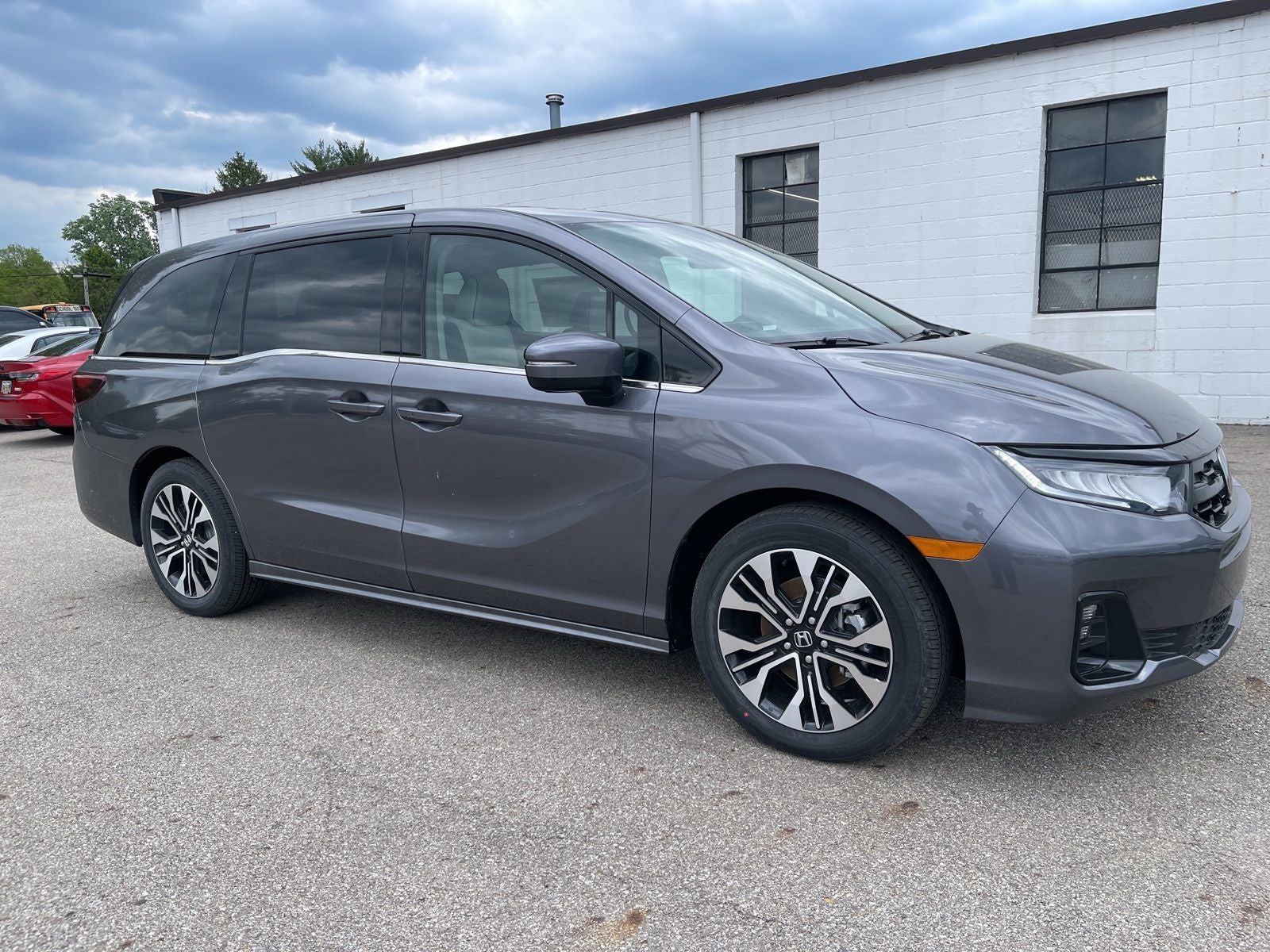 2026 Honda Odyssey