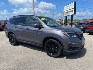 2021 Honda Pilot Special Edition