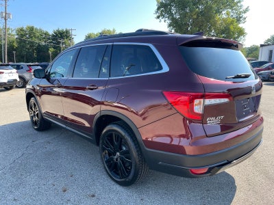 2022 Honda Pilot Special Edition