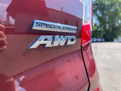 2022 Honda Pilot Special Edition