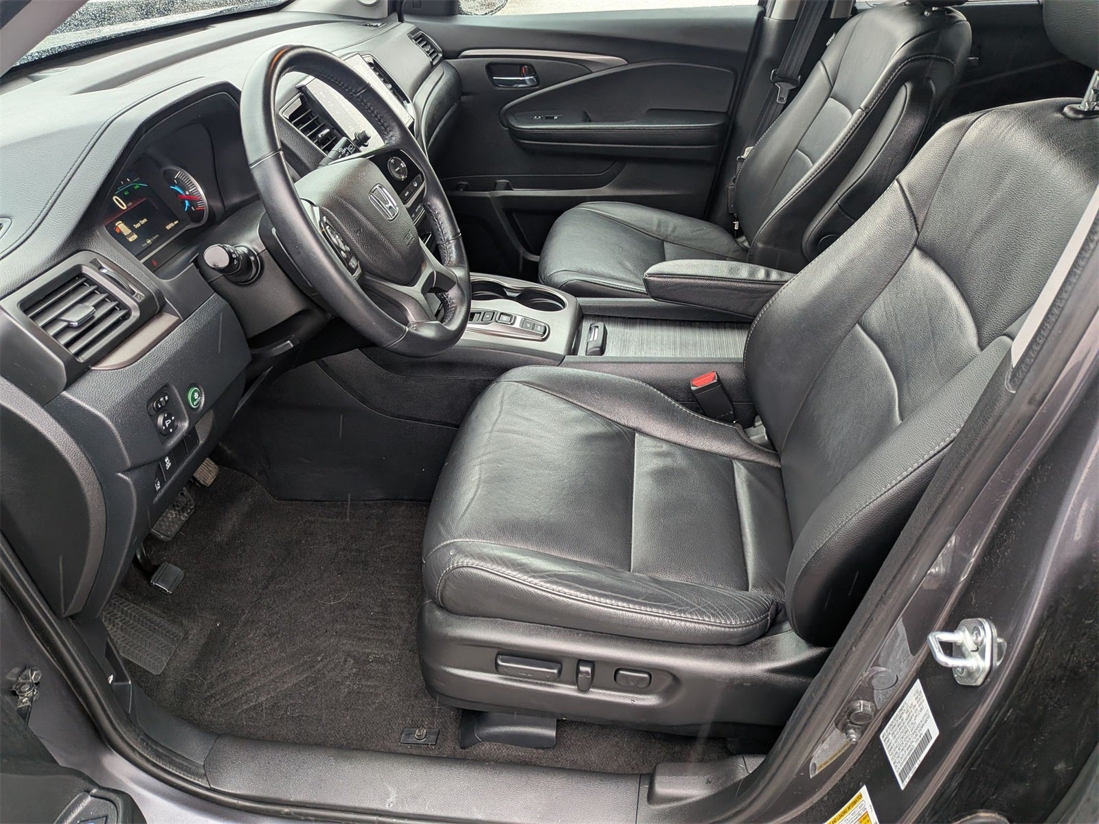 2022 Honda Pilot EX-L