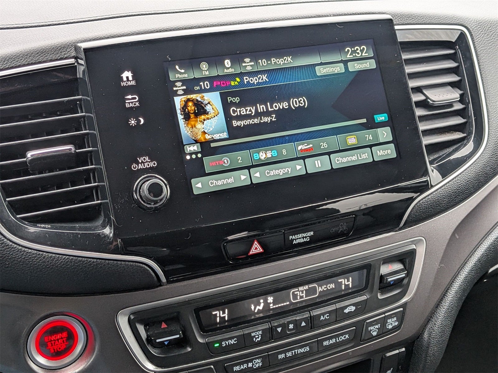 2022 Honda Pilot EX-L