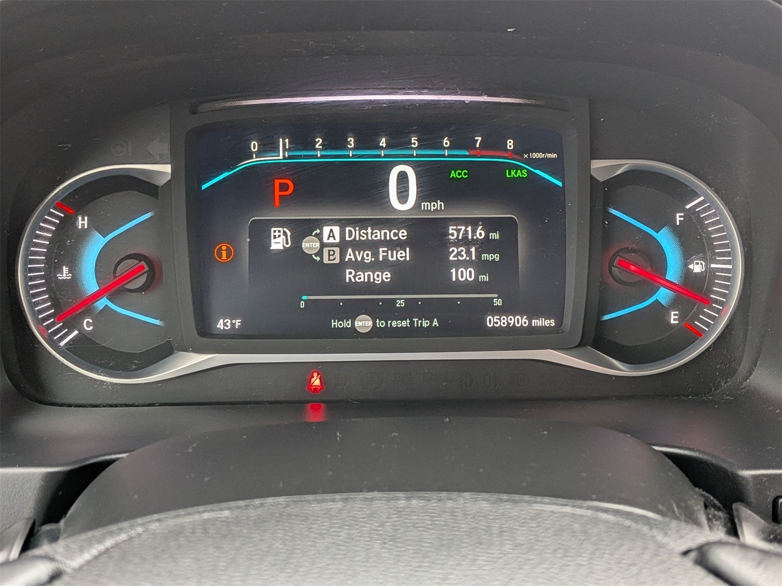 2022 Honda Pilot EX-L