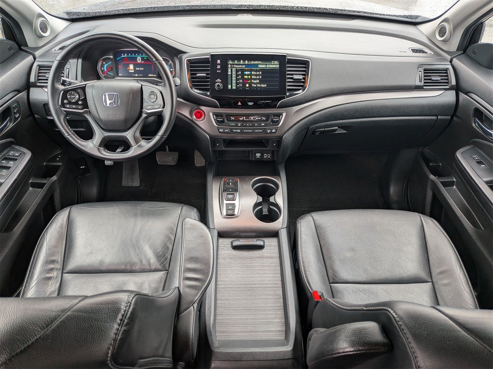 2022 Honda Pilot EX-L