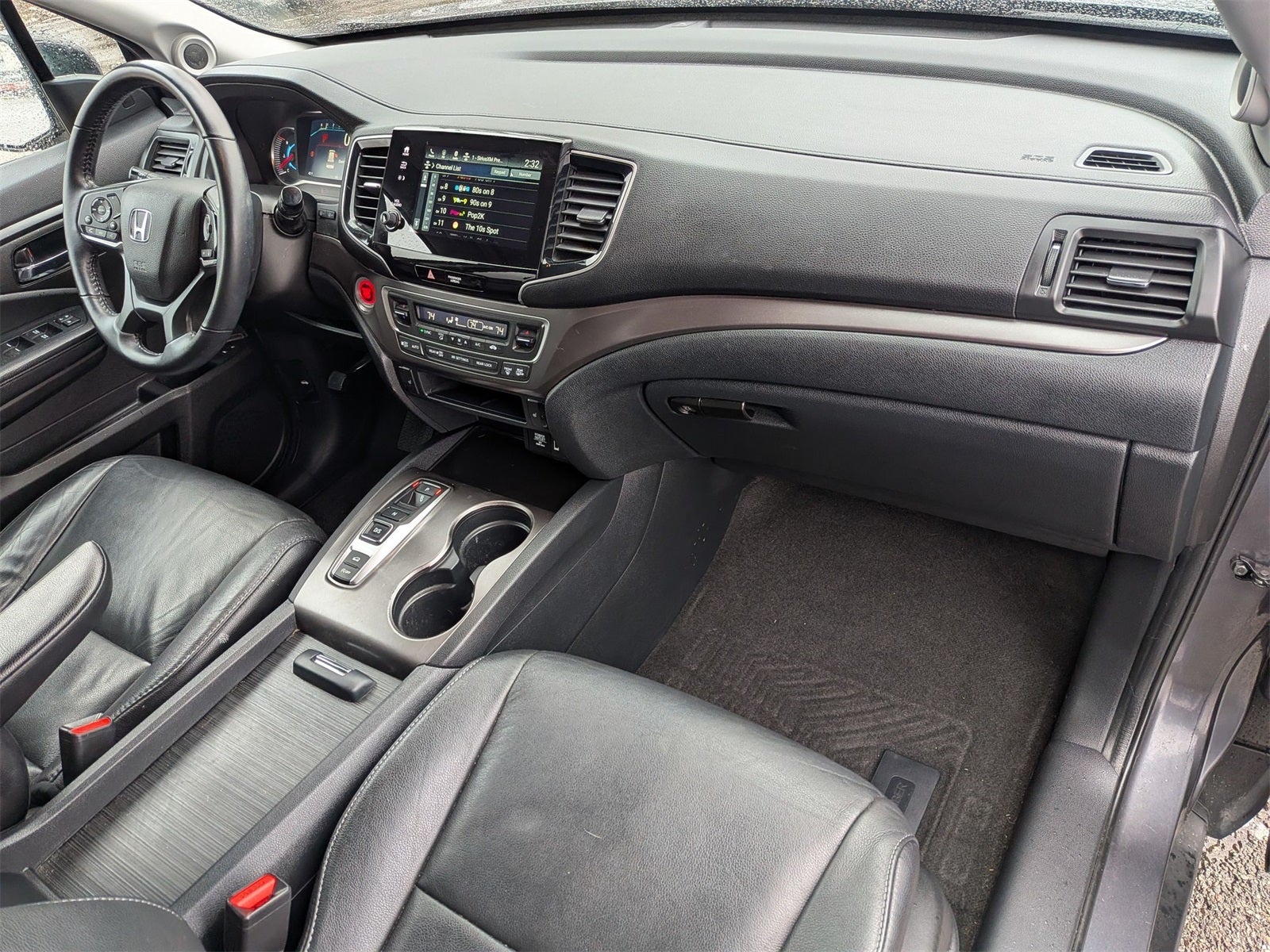 2022 Honda Pilot EX-L