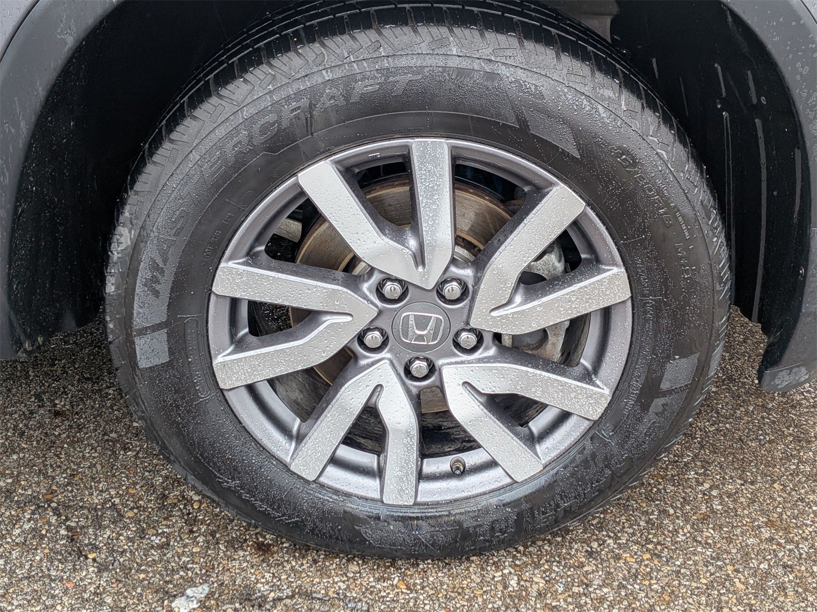 2022 Honda Pilot EX-L