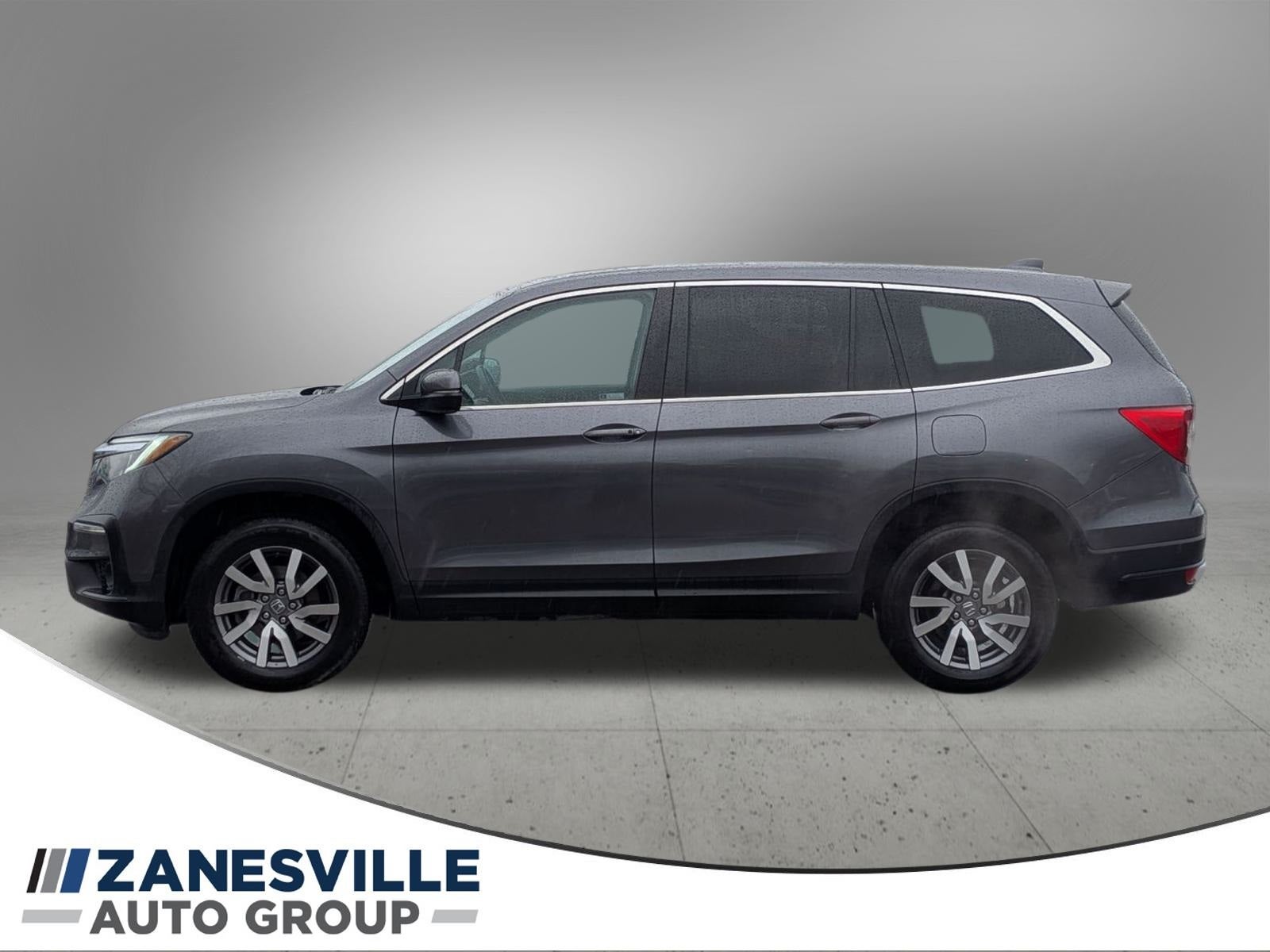 2022 Honda Pilot EX-L