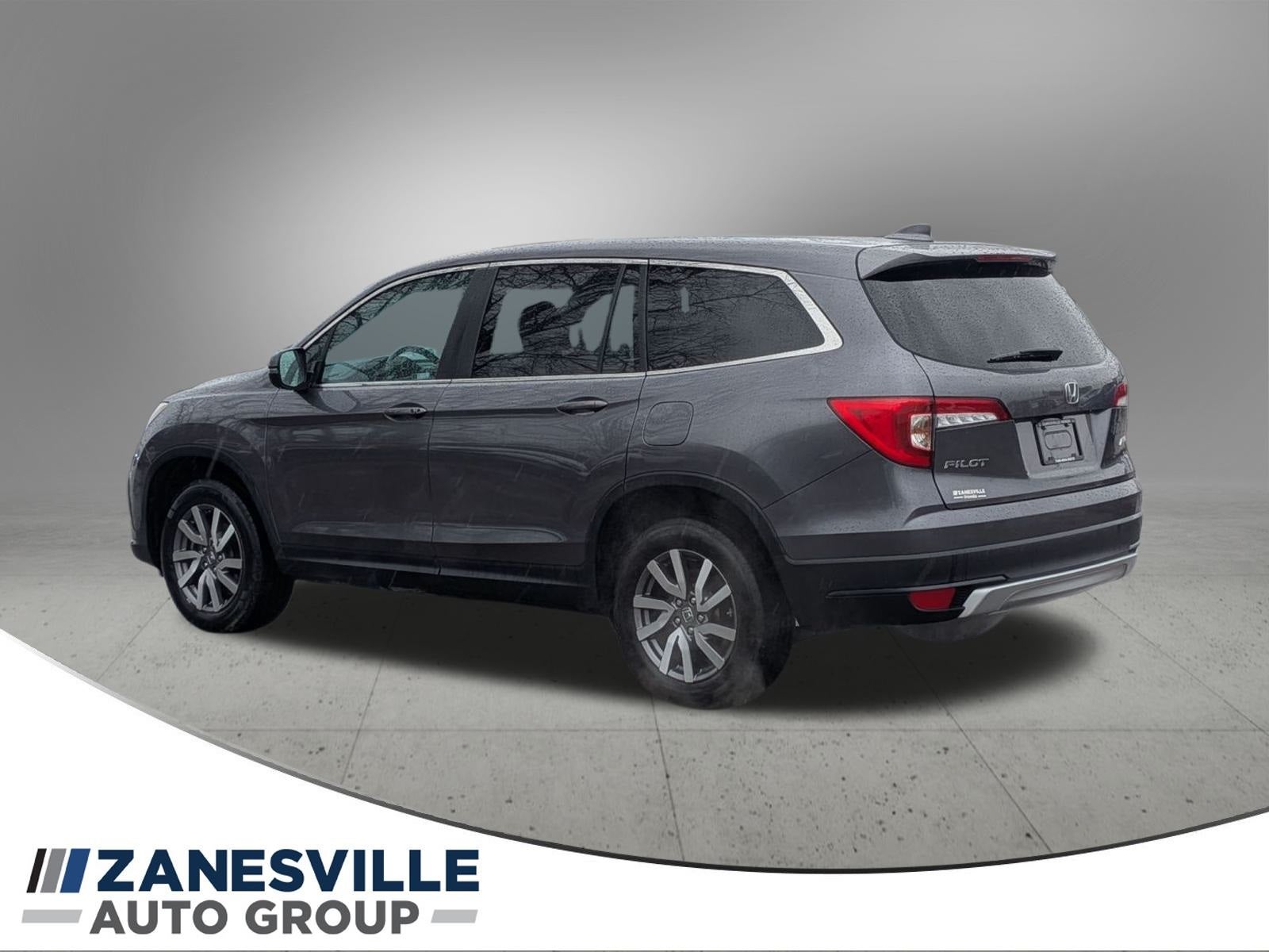 2022 Honda Pilot EX-L