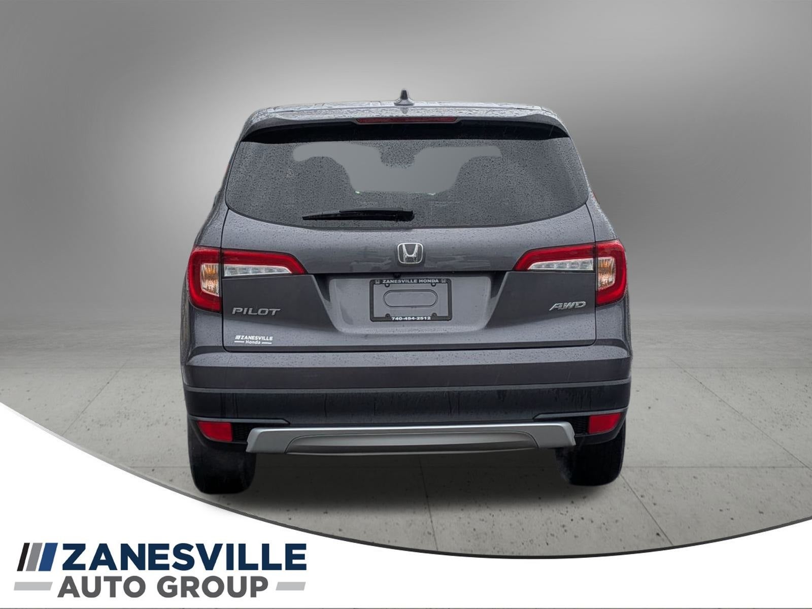 2022 Honda Pilot EX-L