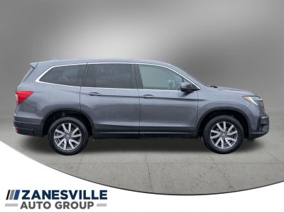 2022 Honda Pilot EX-L