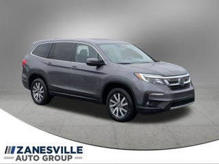 2022 Honda Pilot EX-L
