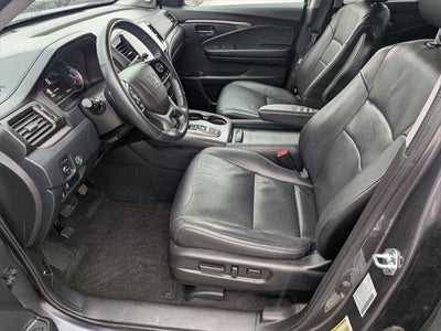 2022 Honda Pilot EX-L