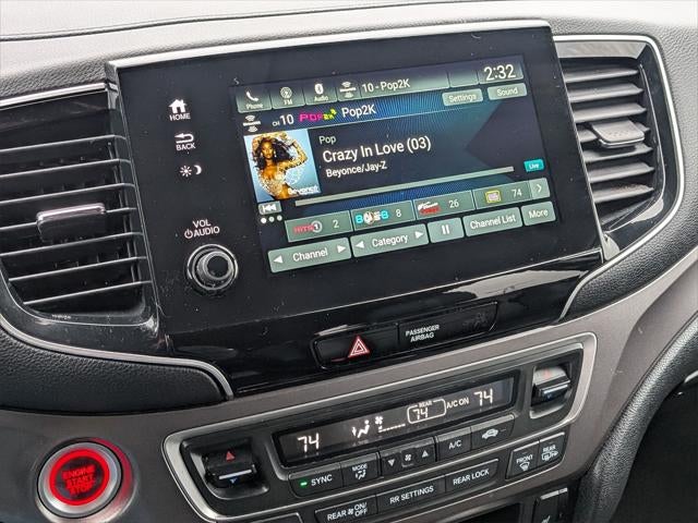 2022 Honda Pilot EX-L