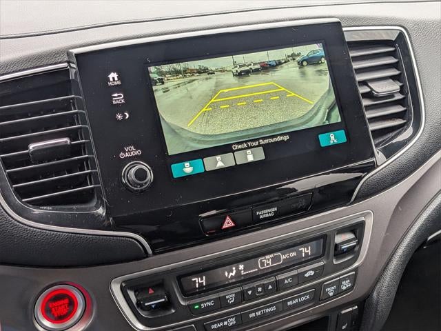 2022 Honda Pilot EX-L