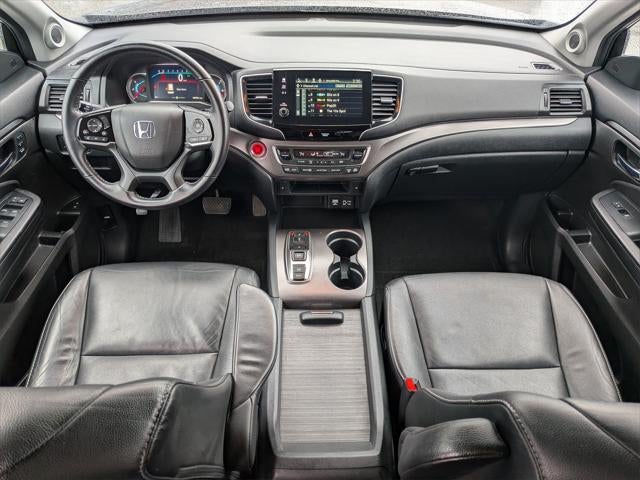 2022 Honda Pilot EX-L