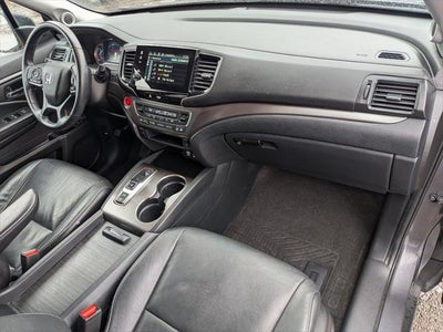 2022 Honda Pilot EX-L