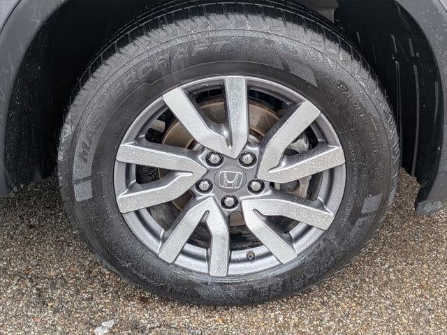 2022 Honda Pilot EX-L