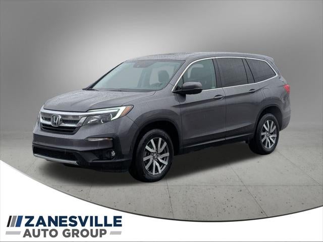 2022 Honda Pilot EX-L