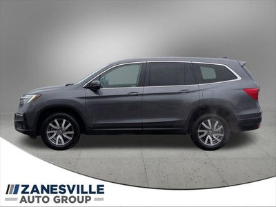 2022 Honda Pilot EX-L