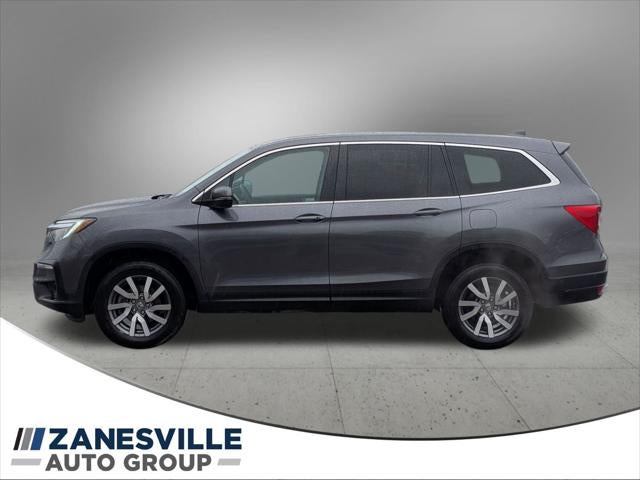 2022 Honda Pilot EX-L