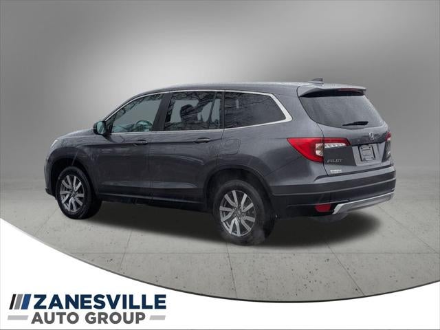 2022 Honda Pilot EX-L