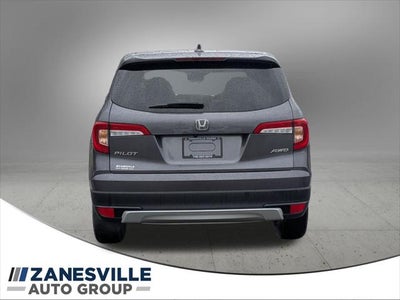 2022 Honda Pilot EX-L