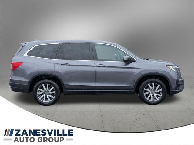 2022 Honda Pilot EX-L