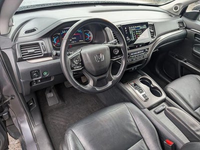 2022 Honda Pilot EX-L