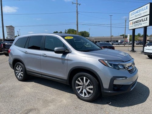 2021 Honda Pilot EX-L
