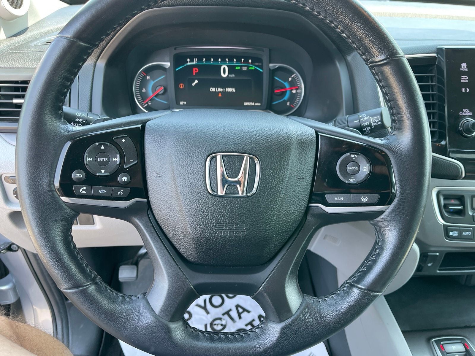 2021 Honda Pilot EX-L