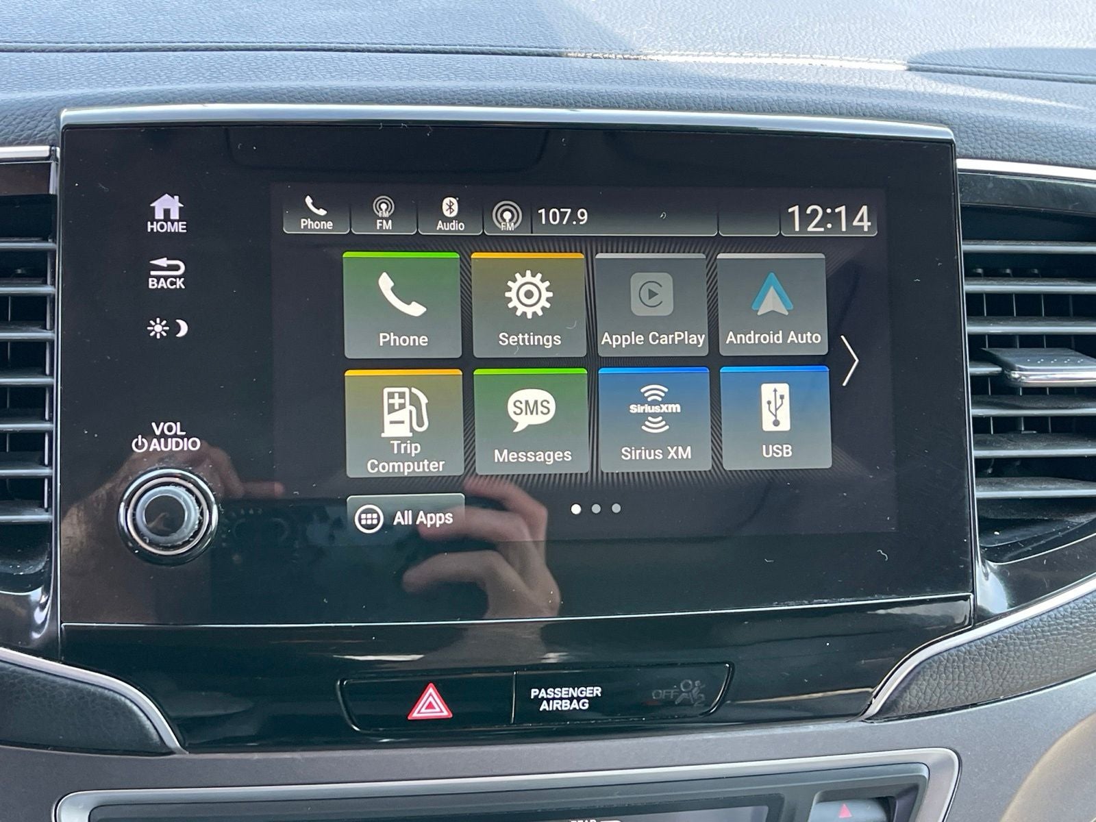 2021 Honda Pilot EX-L