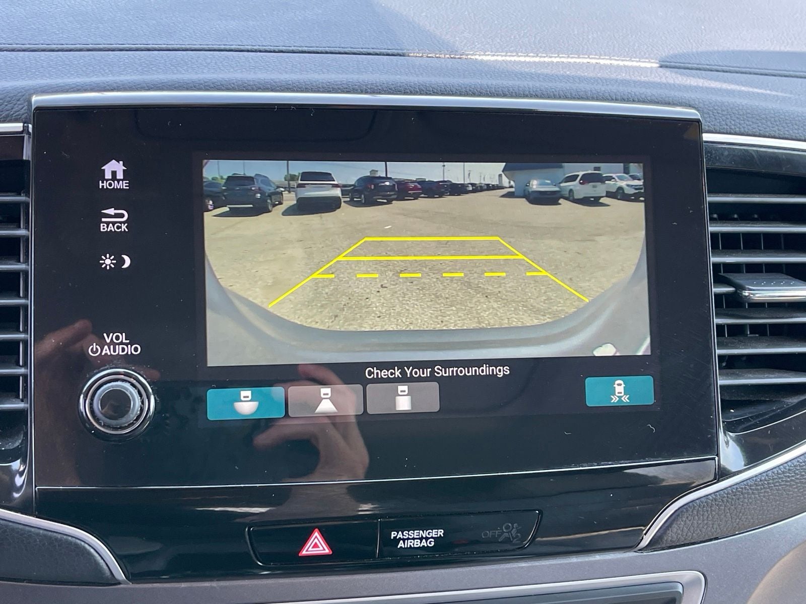 2021 Honda Pilot EX-L