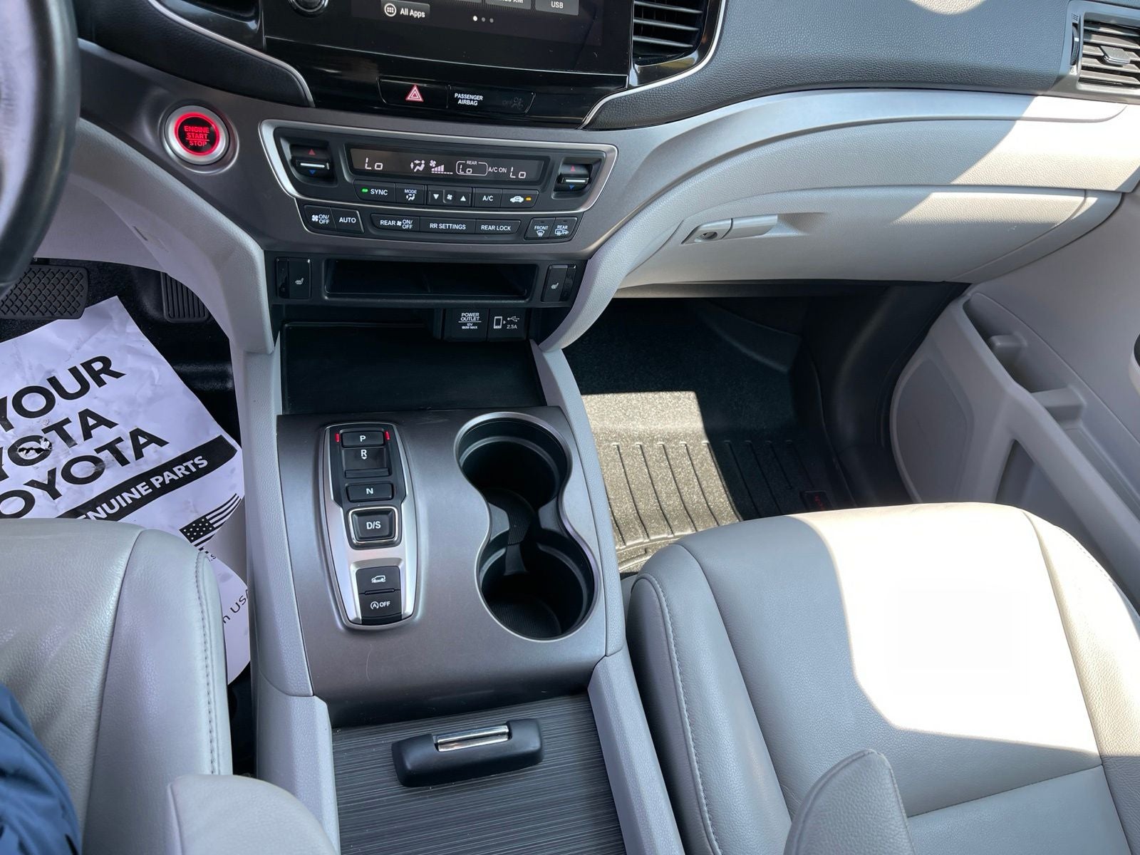 2021 Honda Pilot EX-L