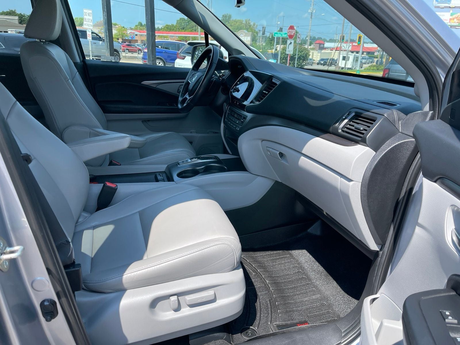 2021 Honda Pilot EX-L