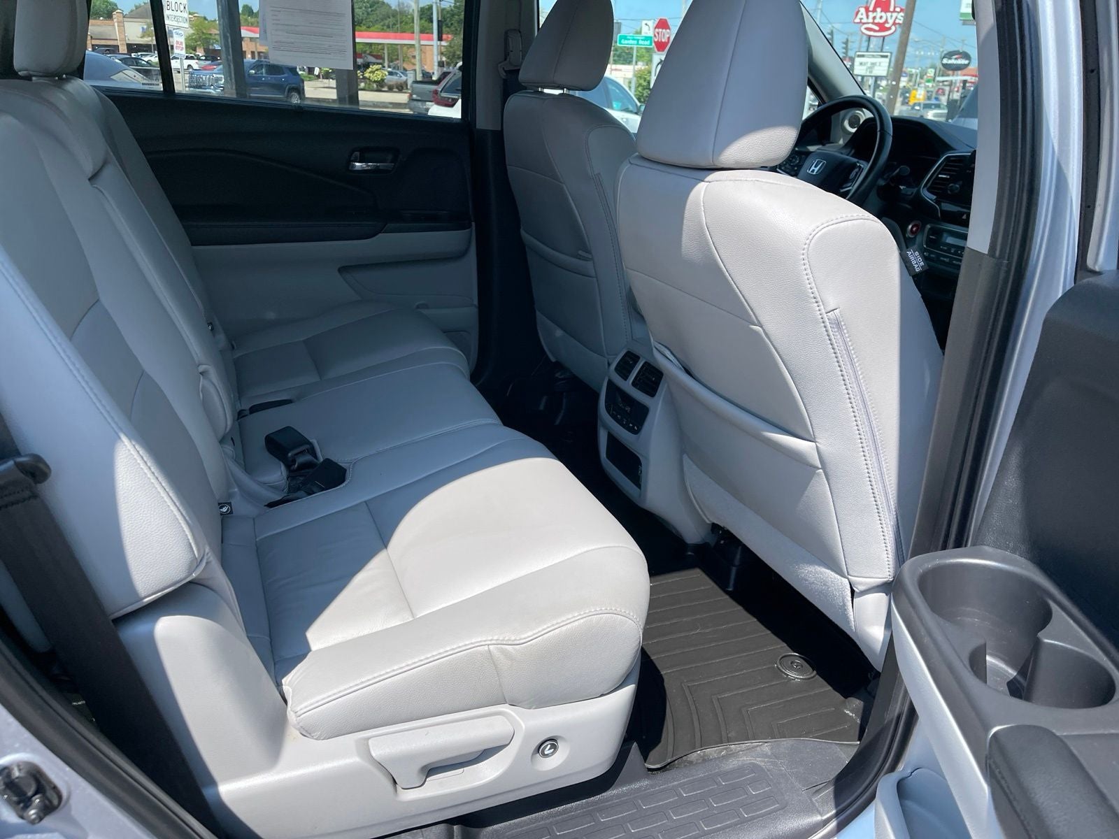 2021 Honda Pilot EX-L