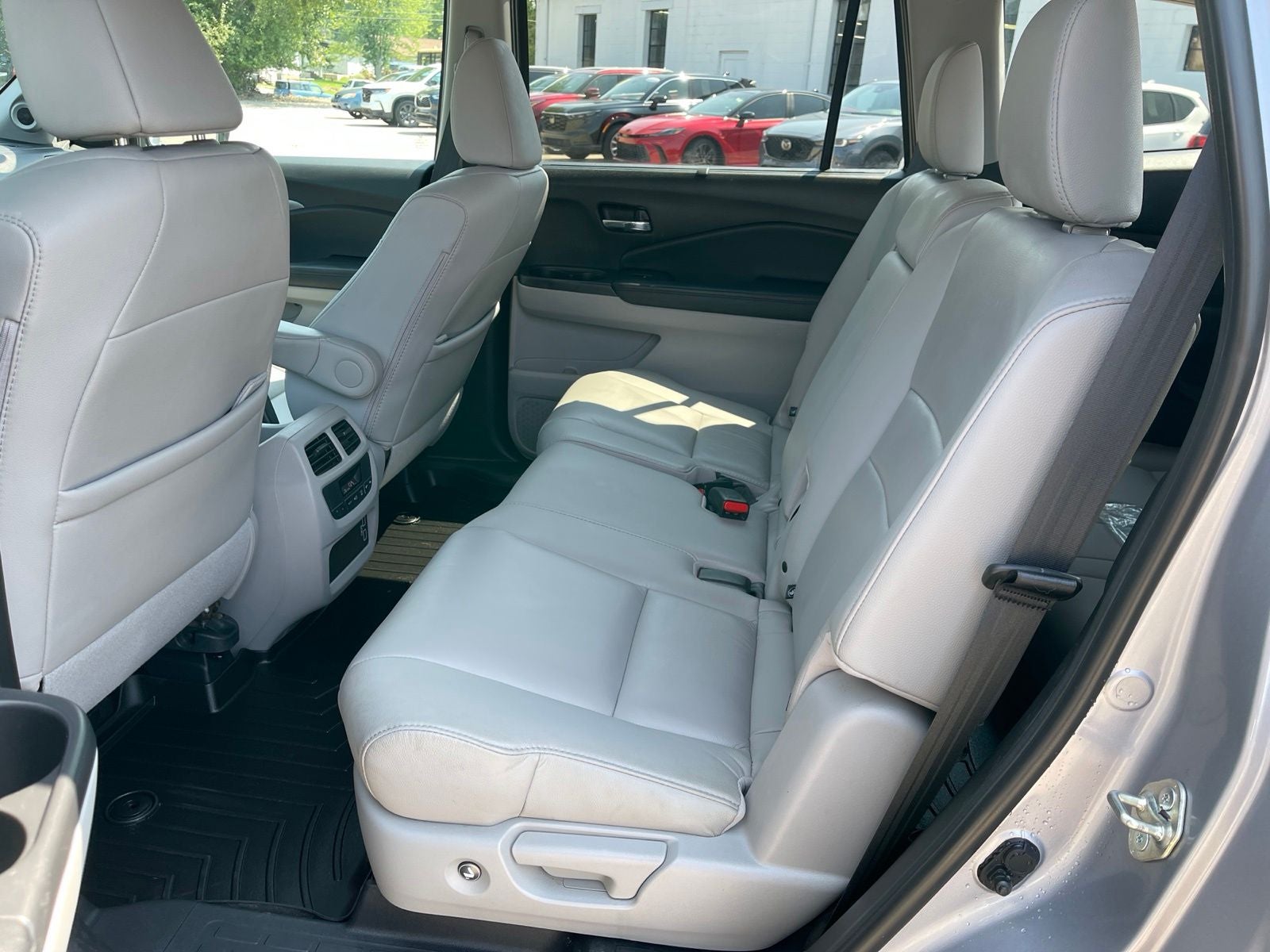 2021 Honda Pilot EX-L