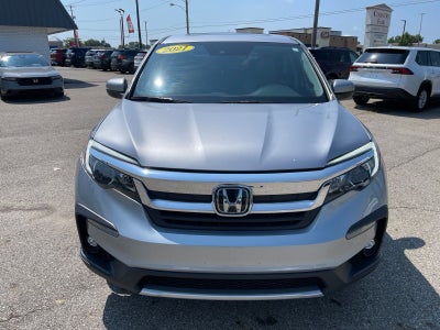 2021 Honda Pilot EX-L