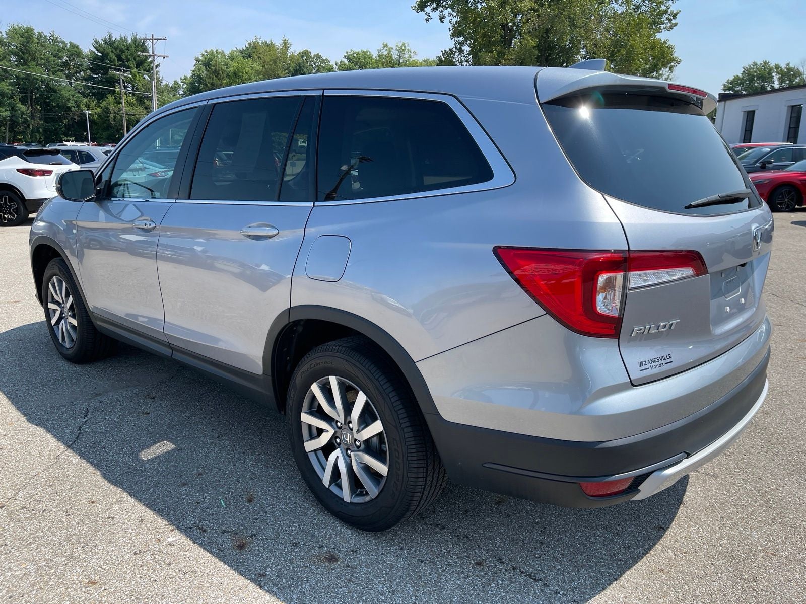 2021 Honda Pilot EX-L