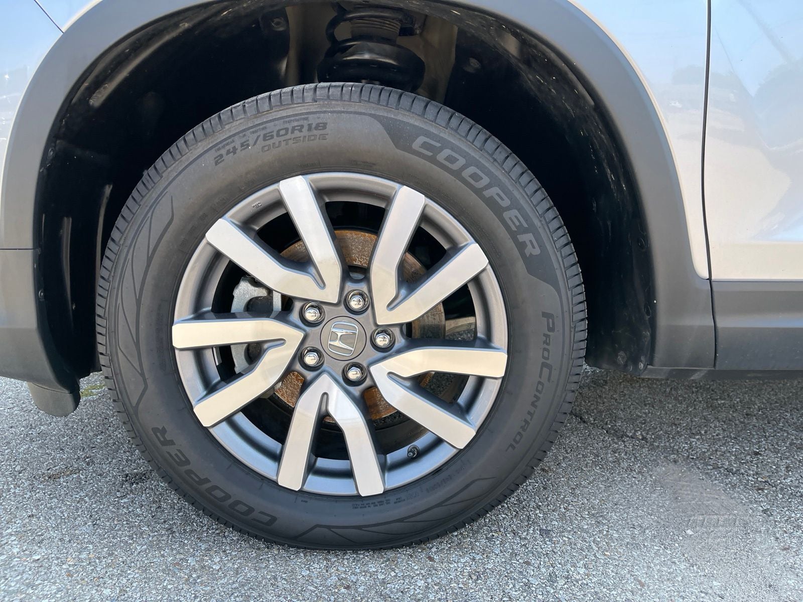 2021 Honda Pilot EX-L