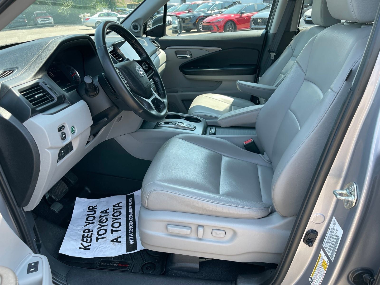 2021 Honda Pilot EX-L