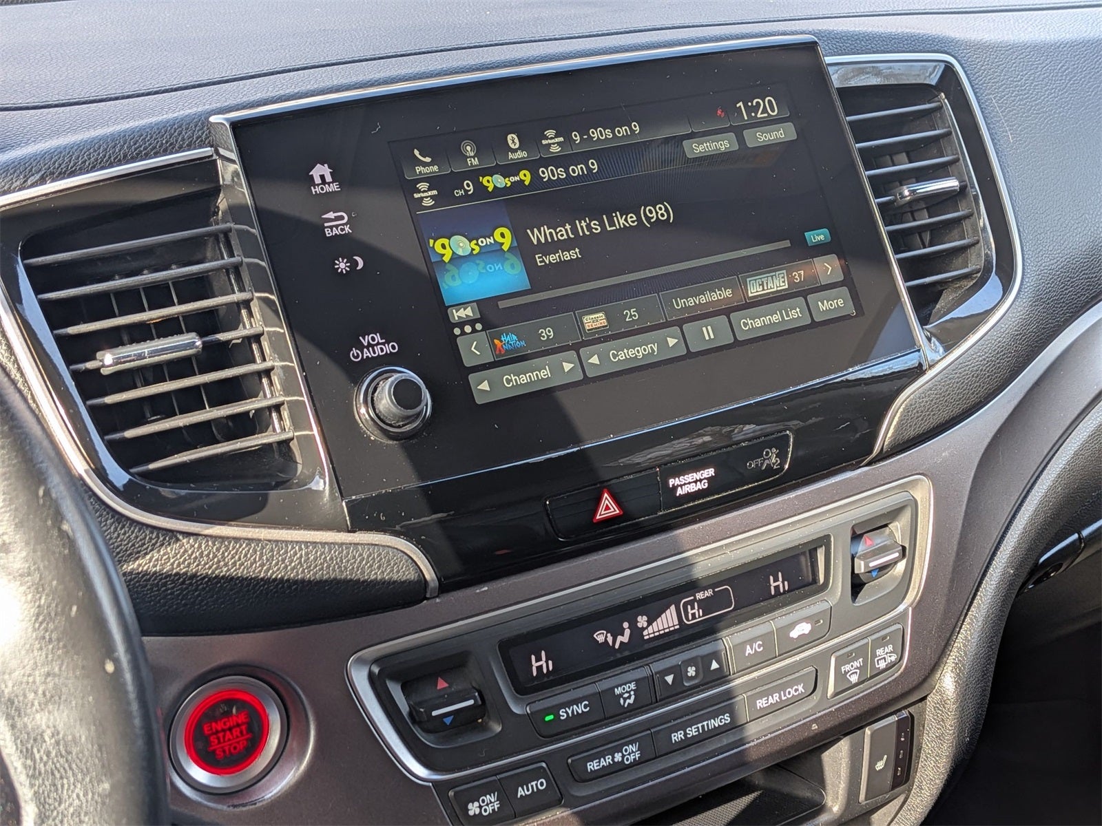 2019 Honda Pilot EX-L