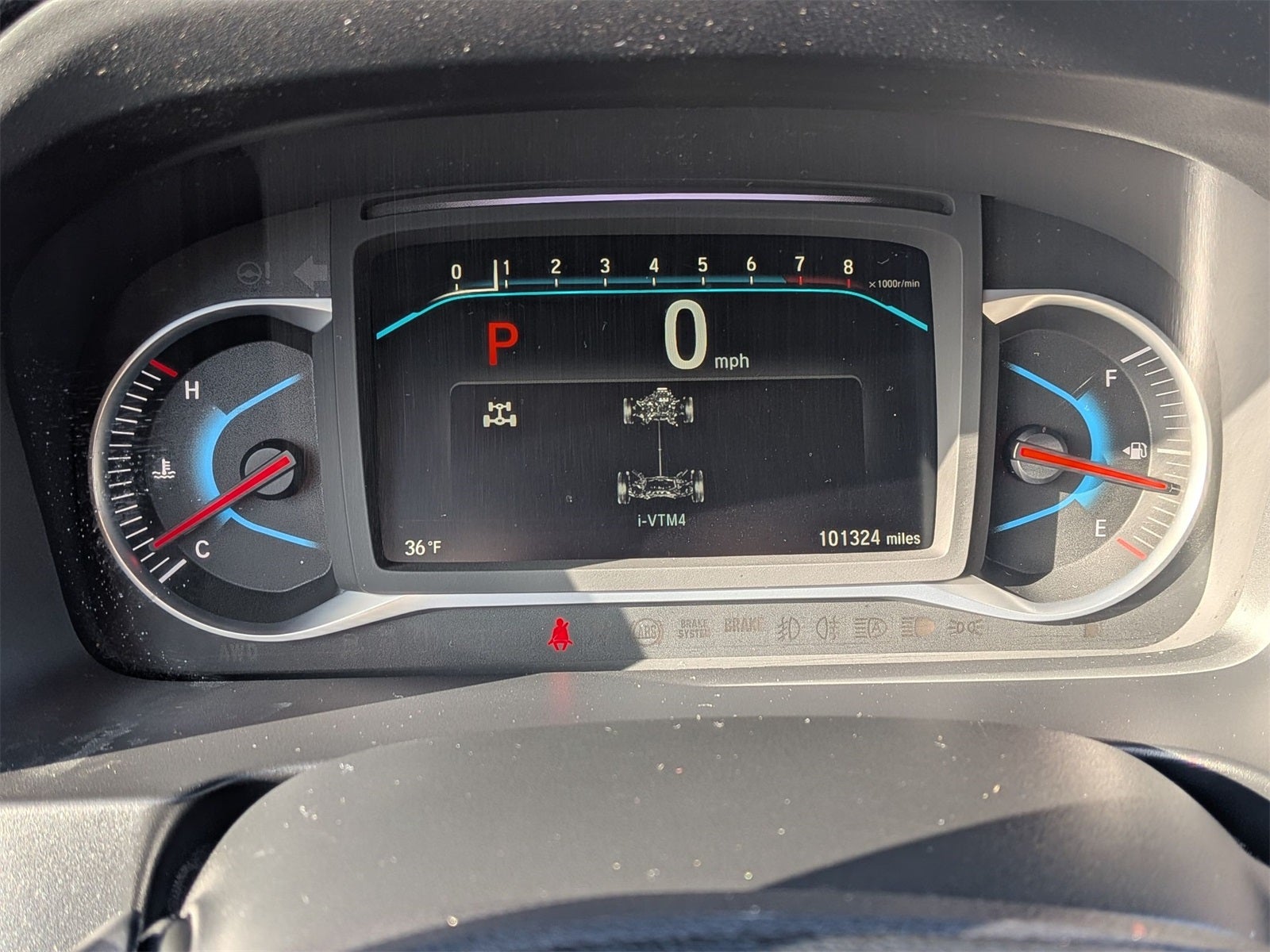 2019 Honda Pilot EX-L