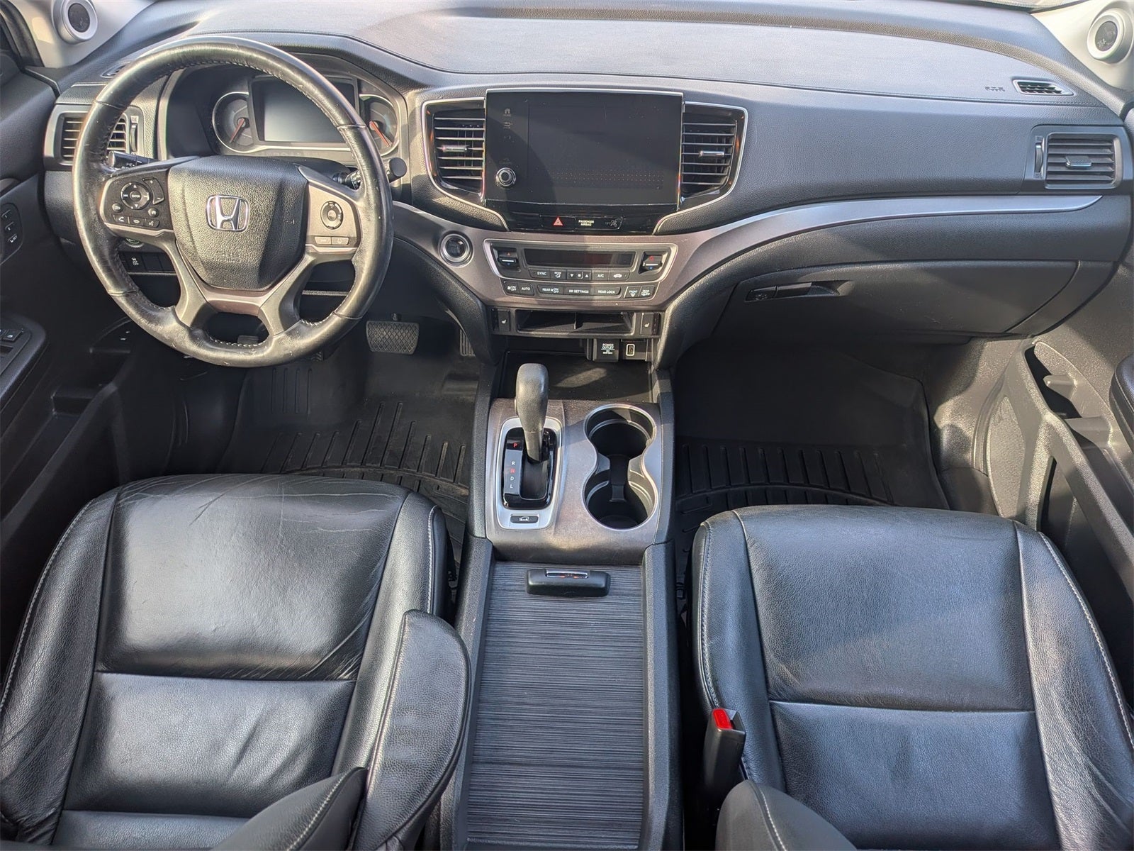 2019 Honda Pilot EX-L