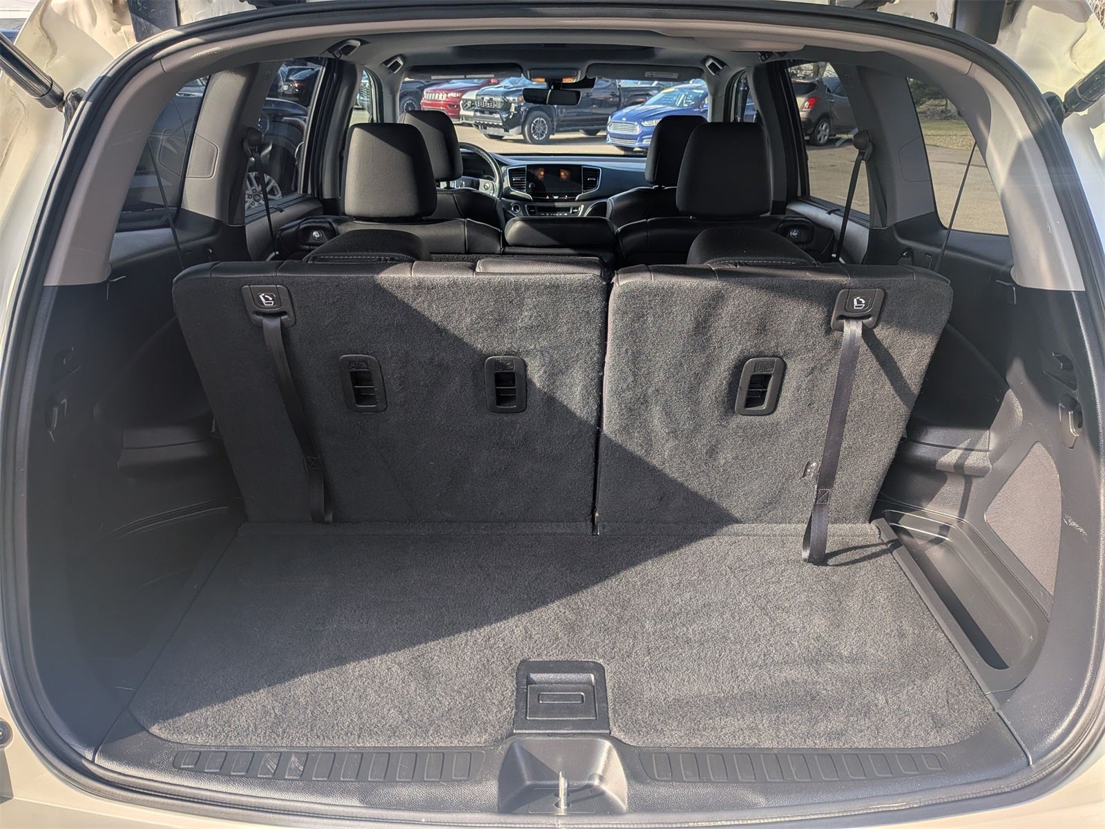 2019 Honda Pilot EX-L